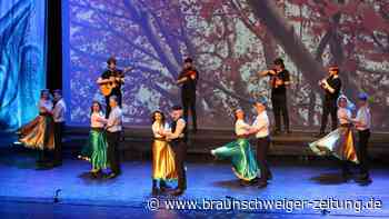 Rhythm of the Dance liefert fulminante Show in Gifhorn ab