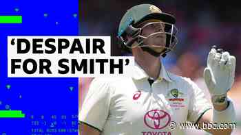 'Can you believe it?' - Smith falls one run short of big milestone