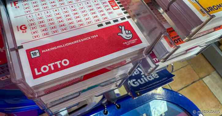 Lotto players urged to check if their ticket has won them £7,500,000 jackpot