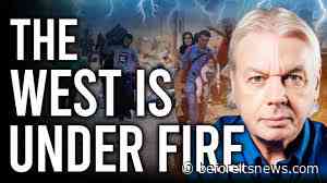 This Is My FINAL WARNING! Many Won’t Survive What’s Coming – David Icke