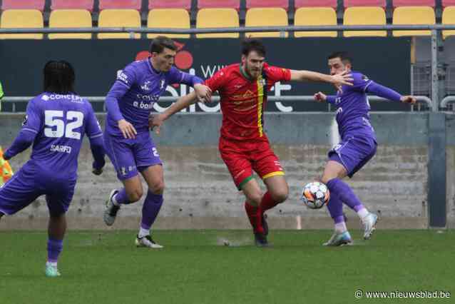 KVDO verliest oefenmatch tegen Patro