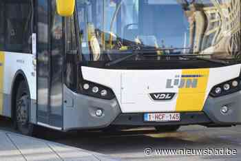 Opgelet: morgen start nieuwe dienstregeling De Lijn