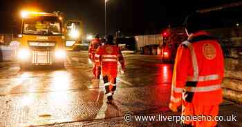 I worked a shift with the unsung heroes of Merseyside you might never see