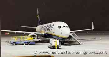 Manchester Airport LIVE as flights hit by major delays and cancellations after snow closes runways