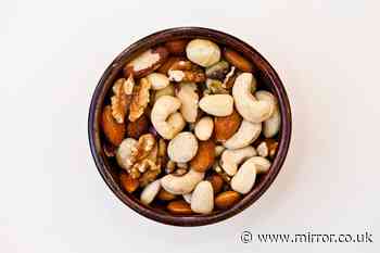 Nutritionist shares nuts to add to your diet for health benefits and weight loss