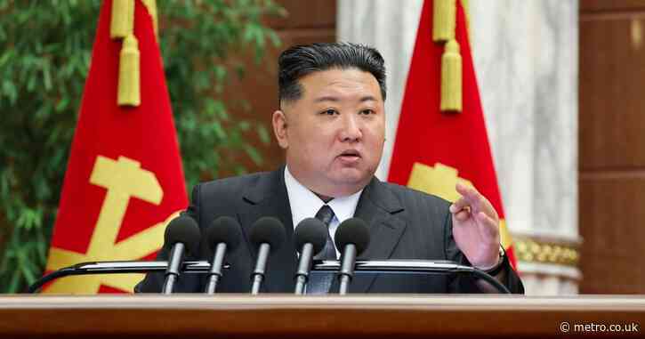 Kim Jong-Un ‘bans North Koreans from eating hot dog soup’