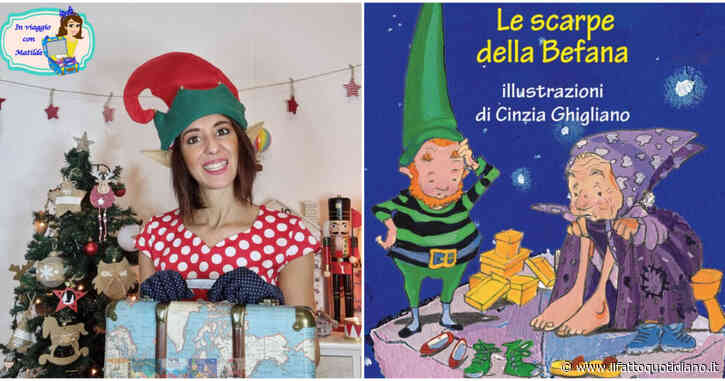 Un viaggio alla scoperta della Befana. Esiste davvero? Chi è? Una guida completa in sei libri per l’infanzia