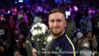 Darts-Weltmeister Luke Littler: „Weine, mein Junge, weine“