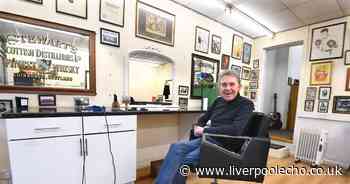 Liverpool barber with famous catchphrase closing shop after 60 years