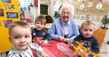 Inside the 50-year-old nursery where four generations live and work