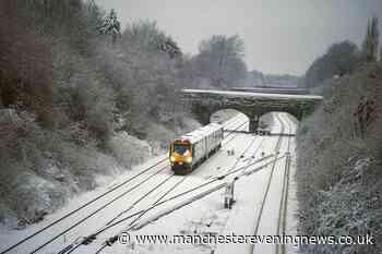 Train companies issue 'do not travel' warnings as heavy snow wreaks havoc