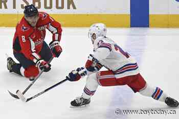 Ovechkin is feeling better every game as he moves closer to breaking Gretzky's NHL goals record