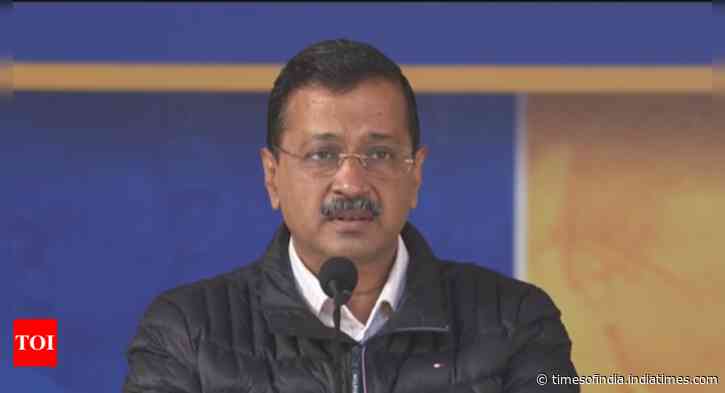 'Reflects AAP's commitment': Arvind Kejriwal says projects launched by PM Modi 'joint ventures' of Delhi government, Centre