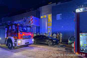 Even vrees voor brand in gebouw doordat… bewoner sigaret op kleren laat vallen