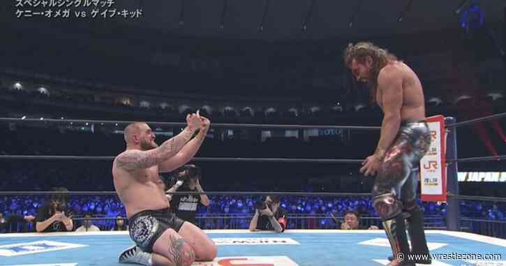 Kenny Omega Wins In-Ring Return At NJPW x AEW Wrestle Dynasty