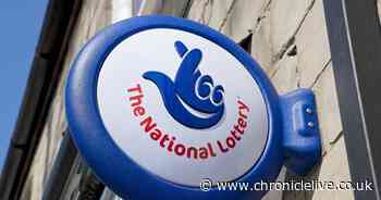 Single National Lottery ticket wins £7.5m Lotto jackpot