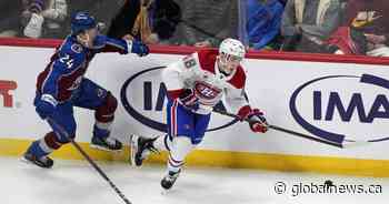 Call of the Wilde: Montreal Canadiens shock Colorado Avalanche to end  road trip