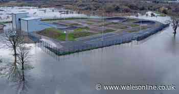 All the flood alerts in Wales after night of snow and heavy rain