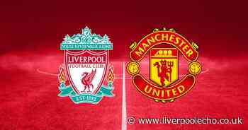 Liverpool vs Man United LIVE - snow latest, team news, kick-off time, TV channel, stream, score