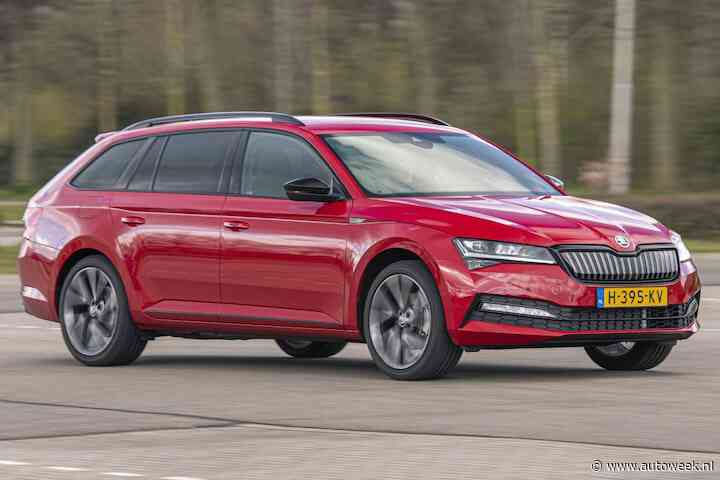 SUV of stationwagon: occasionprijzen Skoda Kodiaq en Superb vergeleken