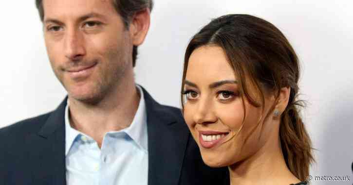 Fans ‘sickened’ by online reaction to news of Aubrey Plaza’s husband’s death