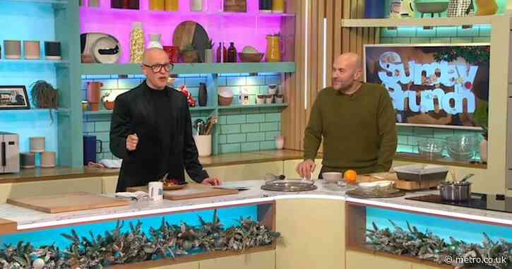 Sunday Brunch star forced to pull out of Channel 4 show last minute