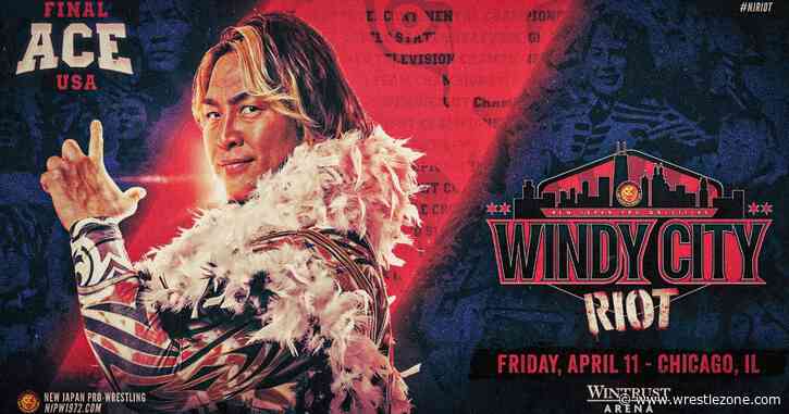 NJPW And STARDOM Announce International Events, Hiroshi Tanahashi’s Final US Match