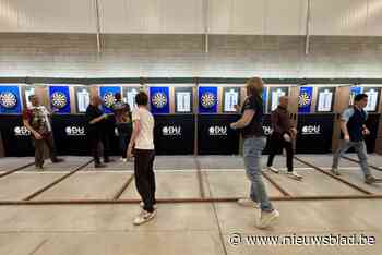 Darters beleven hoogdag tijdens BK in Putte: “Plezier maken en vriendschappen smeden”