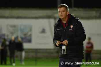 Sven Boelens stopt nu toch met onmiddellijke ingang bij VK Watervliet en is nieuwe coach van Eendracht Belzele Evergem