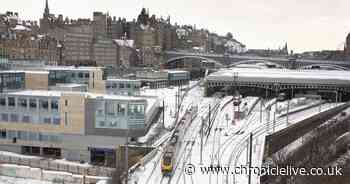 Rail passengers told 'do not travel' as snow hits services across large areas of country