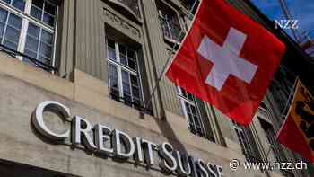 Der US-Senat wirft der Credit Suisse vor, Informationen über Nazi-Konten zurückgehalten zu haben