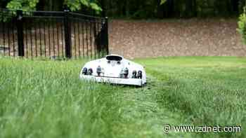 My favorite robot mower adds two more affordable 'mini' units for smaller yards