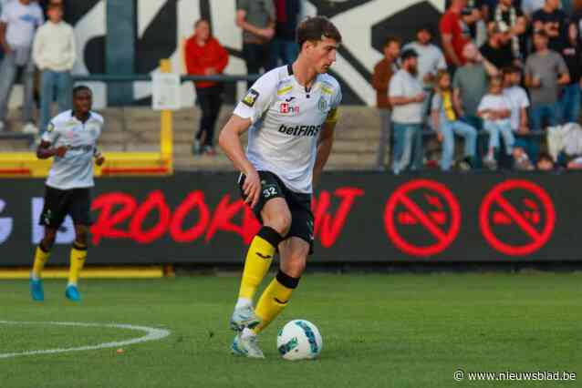 KSC Lokeren-Temse wint oefenwedstrijd tegen Olympic Charleroi