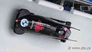 IBSF World Cup Winterberg:  2-woman bobsleigh heat 2