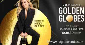 How to watch the 2025 Golden Globes: date, time, live stream, nominees