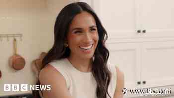 Slicing veggies, baking cakes - will Meghan's rebrand work?