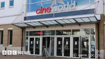 'Ghost town' warning after only cinema shuts doors