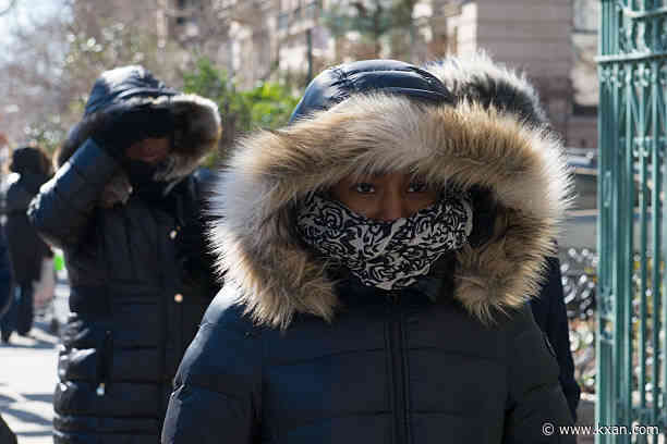 LIVE: Winter prep: Tips to stay warm, safe in Central Texas' cold weather