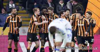 'It will stay with me for life'- Abu Kamara basks in the glory of Hull City strike against Leeds United