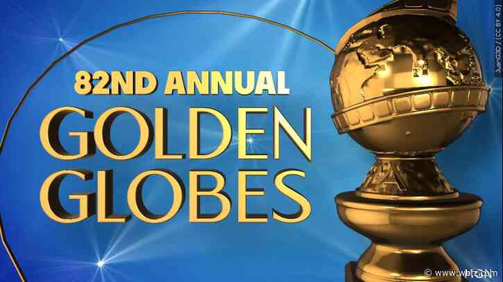 The Golden Globes are Sunday night. Here are five things to look for and how to watch them