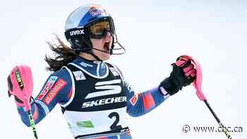 Ljutic wins back-to-back World Cup women's slalom events, takes standings lead