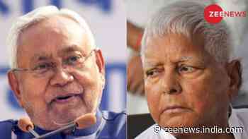 `Forged Alliance By Mistake`: Bihar CM Nitish Kumar`s BIG Remark Amid Fresh Offer From Lalu Yadav