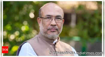 26 Myanmarese deported to their country: Manipur CM