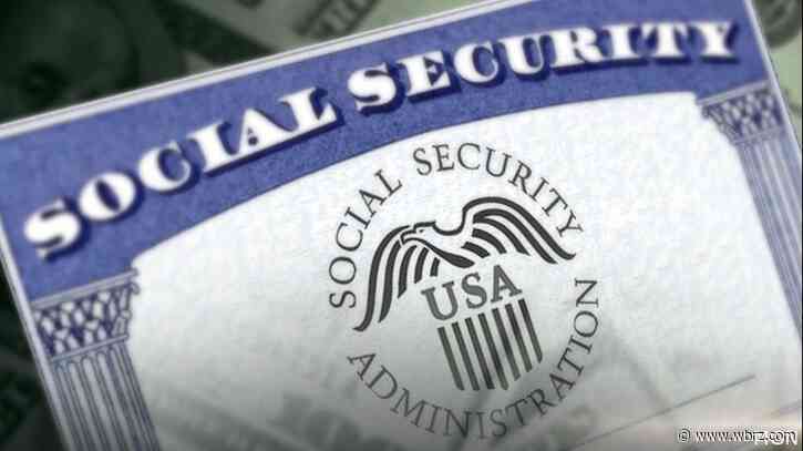 Higher Social Security payments coming for millions of people from bill that Biden is signing