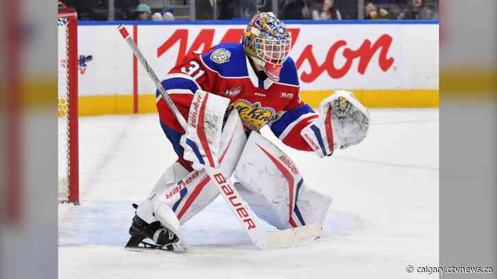 Oil Kings jump out to quick start as they beat Hurricanes 5-2 in Edmonton