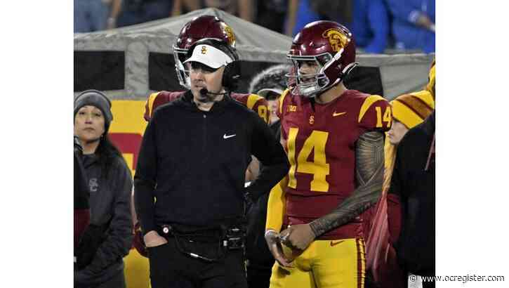 USC football breakdown: How the Trojans look at quarterback