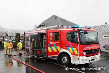 Drie personen naar ziekenhuis na slaapkamerbrand boven restaurant: “Gelukkig grepen ze snel in”