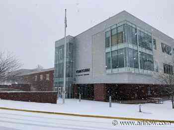 JUST IN: Arlington Public Schools closed Monday due to snow