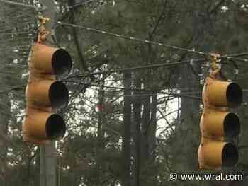 More than 20,000 without power in Cumberland County, traffic signals down across Fayetteville