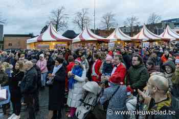 Burgemeester kondigt nieuwtje aan op nieuwjaarsreceptie: “De straatverlichting zal binnenkort ook weer ’s nachts branden”